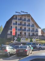 Unser Hotel in Zabljak