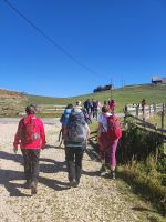 Gestärkt Richtung Bus