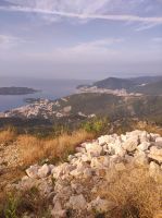 Blick auf Budva