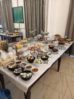 Abendessen im Hotel Moskva in Budva