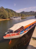 Bootsfahrt auf dem Skutarisee