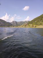 Bootsfahrt auf dem Skutarisee