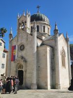 Orthodoxe Kirche in Herceg-Novi
