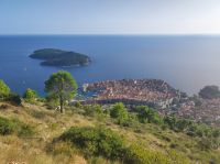Dubrovnik von oben