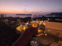 Der Abschied von der schönen Reise fällt schwer ....