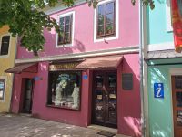 Die älteste Apotheke in Montenegro(Cetinje)