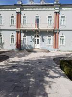 Cetinje - das Rathaus