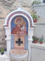 Innenansichten Kloster Ostrog