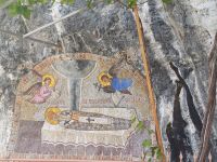 Innenansichten des Klosters