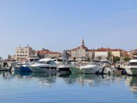 Blick auf Stari Budva