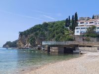 Strand vor Budva