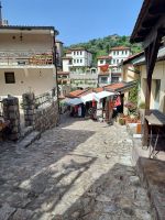 Aufstieg nach Stari Bar