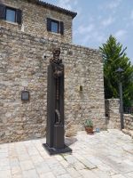 Miguel Cervantes, dieser saß hier im Gefängnis