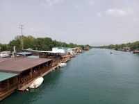 Flussinsel Ada Bojana