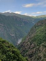 Die Schlucht von Tara