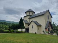 Das Kloster Moraca