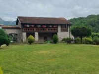 Idylle am Kloster Moraca