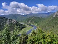 Impressionen der Schlucht