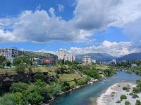 Das moderne Podgorica