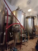 Ein Besuch im Weinkeller