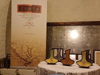 Pokale für den Wein