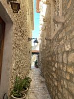 Altstadtgasse in Ulcinj