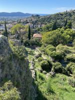 Auf der alten Festung von Bar