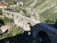 Wasserleitung aus römischer Zeit