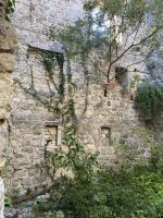 Reste der alten Festung