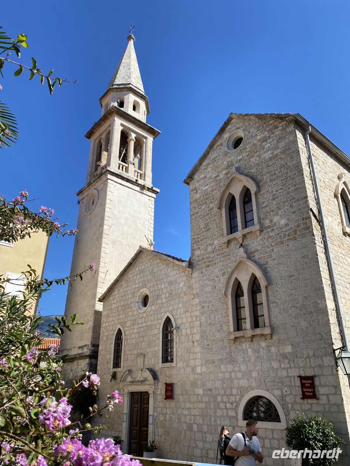 Kirche in Budva