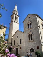 Kirche in Budva