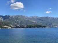 Die Bucht von Budva