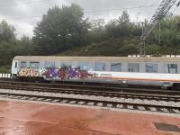 Der Zug nach Kolasin