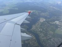 Seenlandschaft südlich von Berlin 