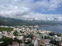 Von oben nähern wir uns dem Ziel 