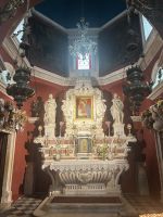 Besichtigung der Kirche 