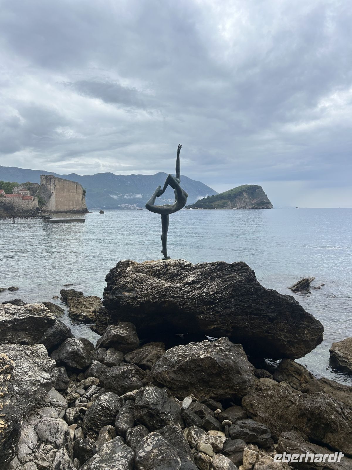 Denkmal Primaballerina