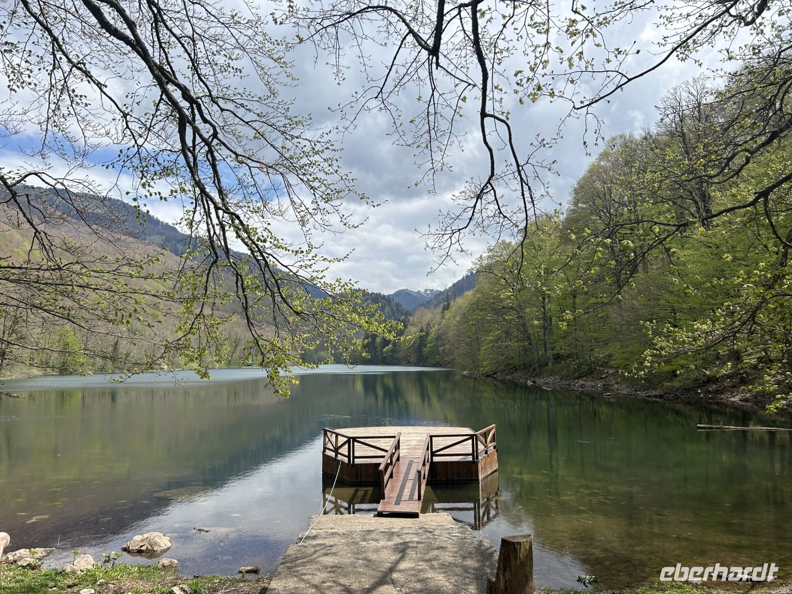 Bergsee Biogradsko