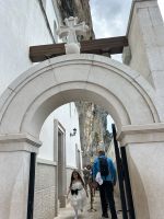 Es finden hier noch viele Taufen statt