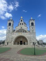 2013 wurde diese Kathedrale nach 30 Jahren Bauzeit fertiggestellt 