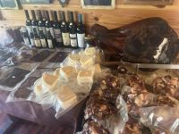 Alles auch zum Verkauf bereit 