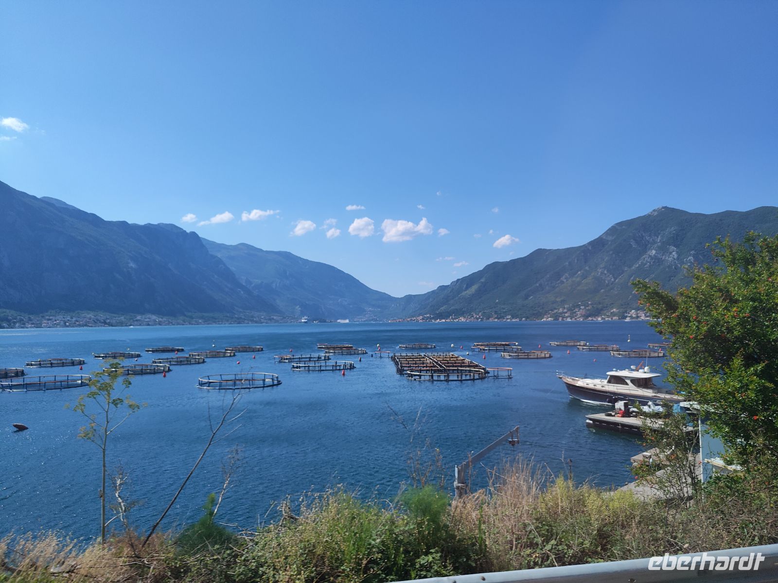 Fischzucht &ndash; &copy;  (Eberhardt TRAVEL)