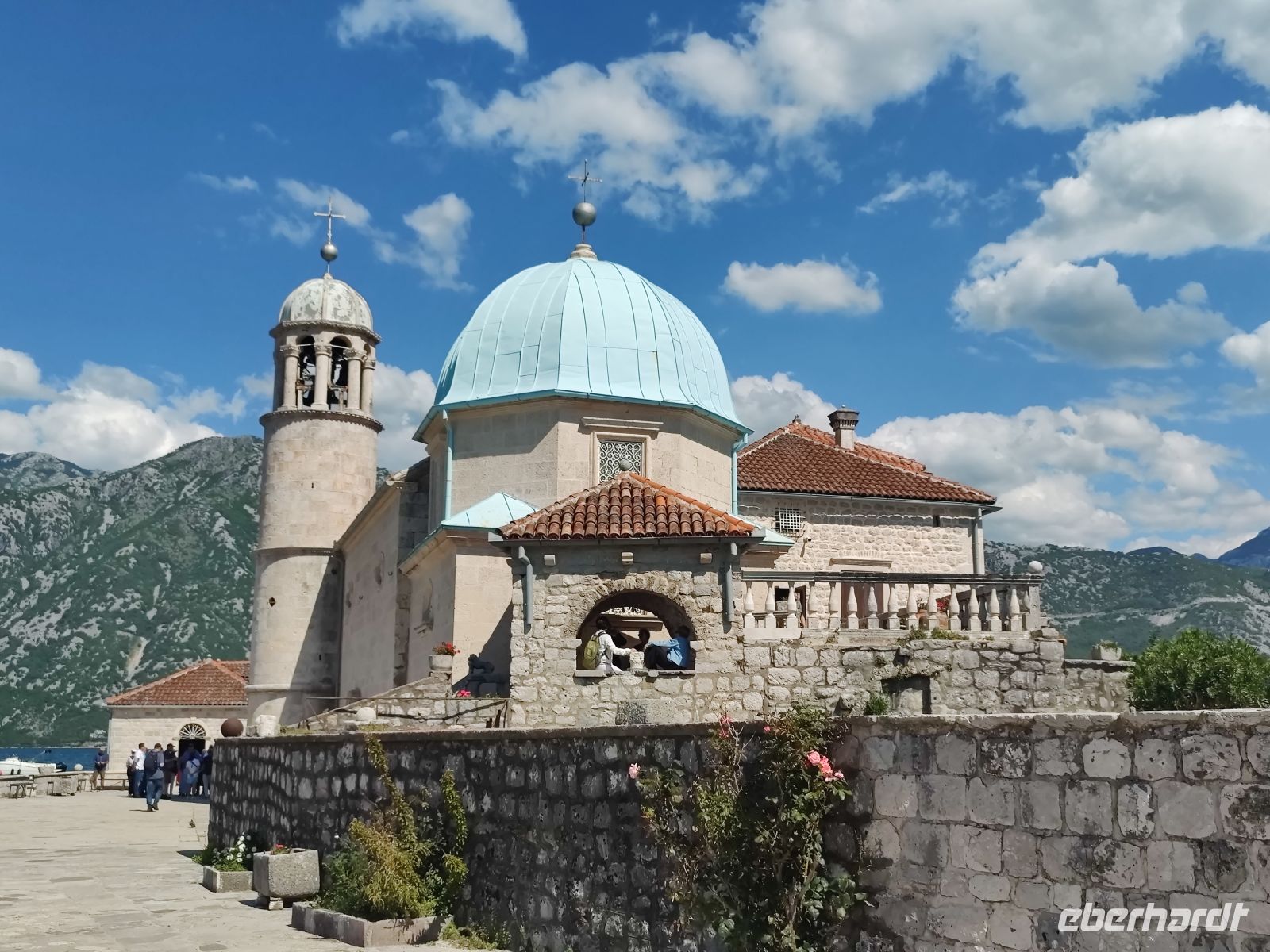 Unsere liebe Frau von den Felsen  &ndash; &copy;  (Eberhardt TRAVEL)