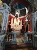 ..... und die Kapelle auf dem Insel  &ndash; &copy; Marta Rass (Eberhardt TRAVEL)