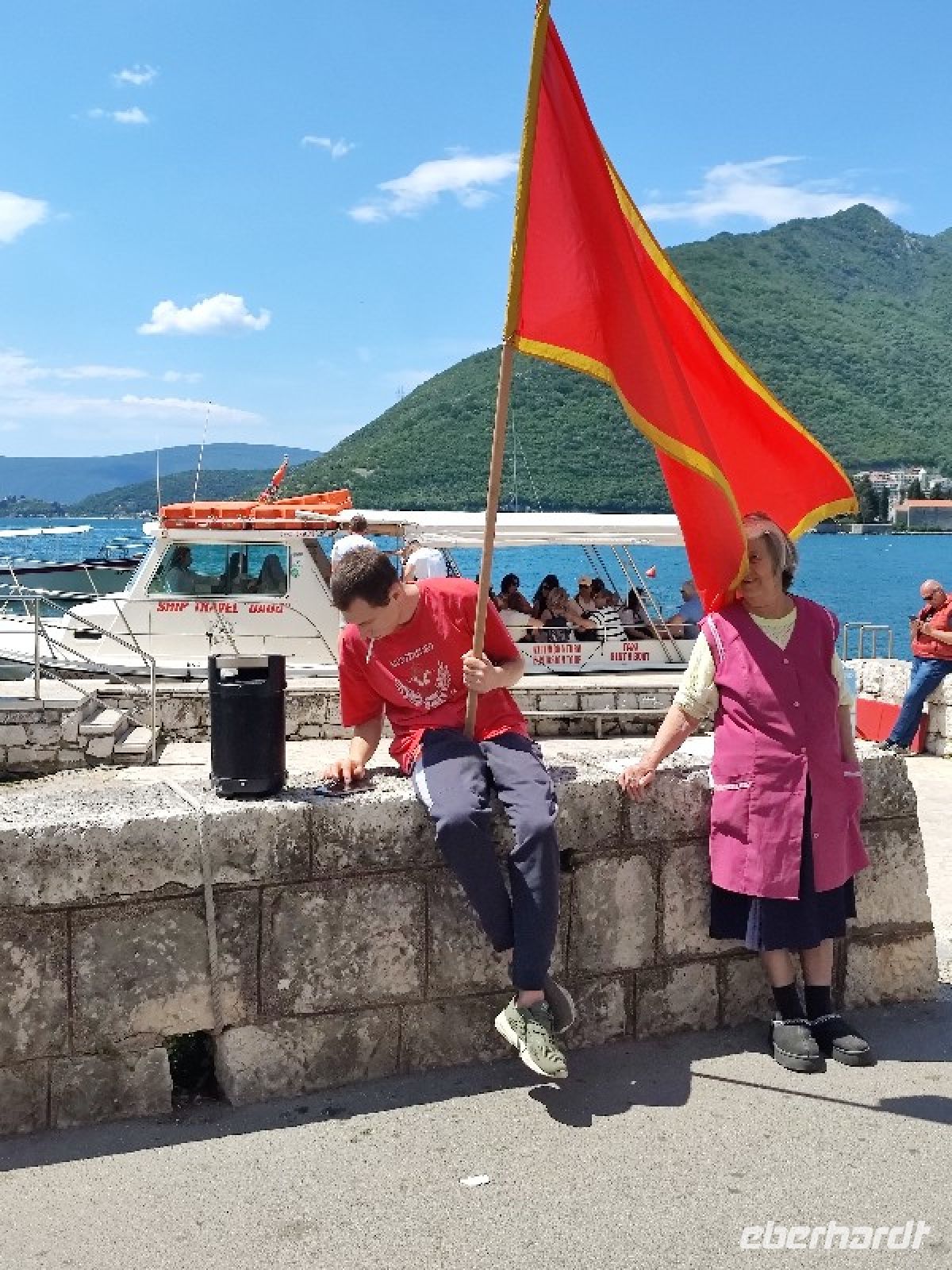 Noch entsprechende Musik zu den Feiertag.... &ndash; &copy;  (Eberhardt TRAVEL)