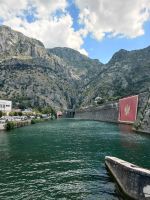 Der Kanal und der Mauer um Kotor &ndash; &copy; Marta Rass (Eberhardt TRAVEL)