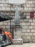 Kotor - Pranger ist nicht mehr in der Benutzung &ndash; &copy; Marta Rass (Eberhardt TRAVEL)
