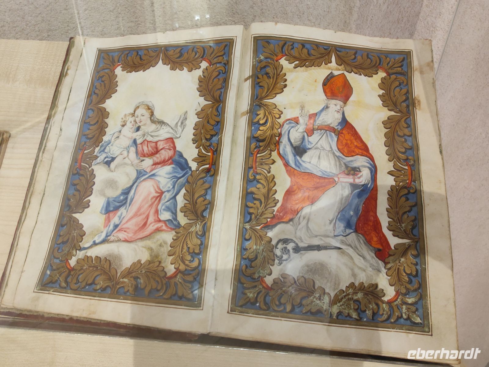 Eine von vielen Kostbarkeiten in der Kathedrale(museum) &ndash; &copy;  (Eberhardt TRAVEL)