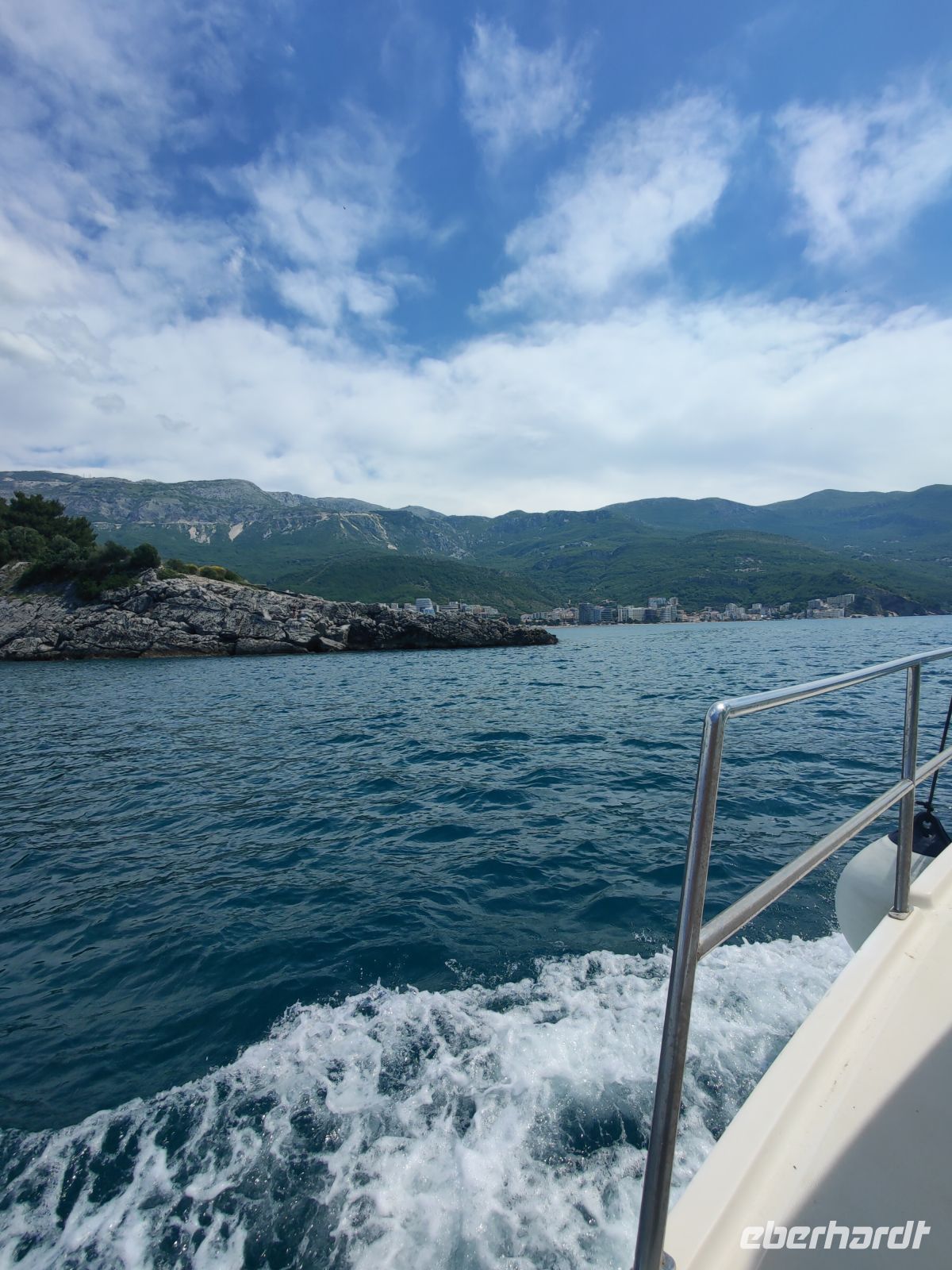 Bucht von Budva - Rundfahrt  &ndash; &copy;  (Eberhardt TRAVEL)