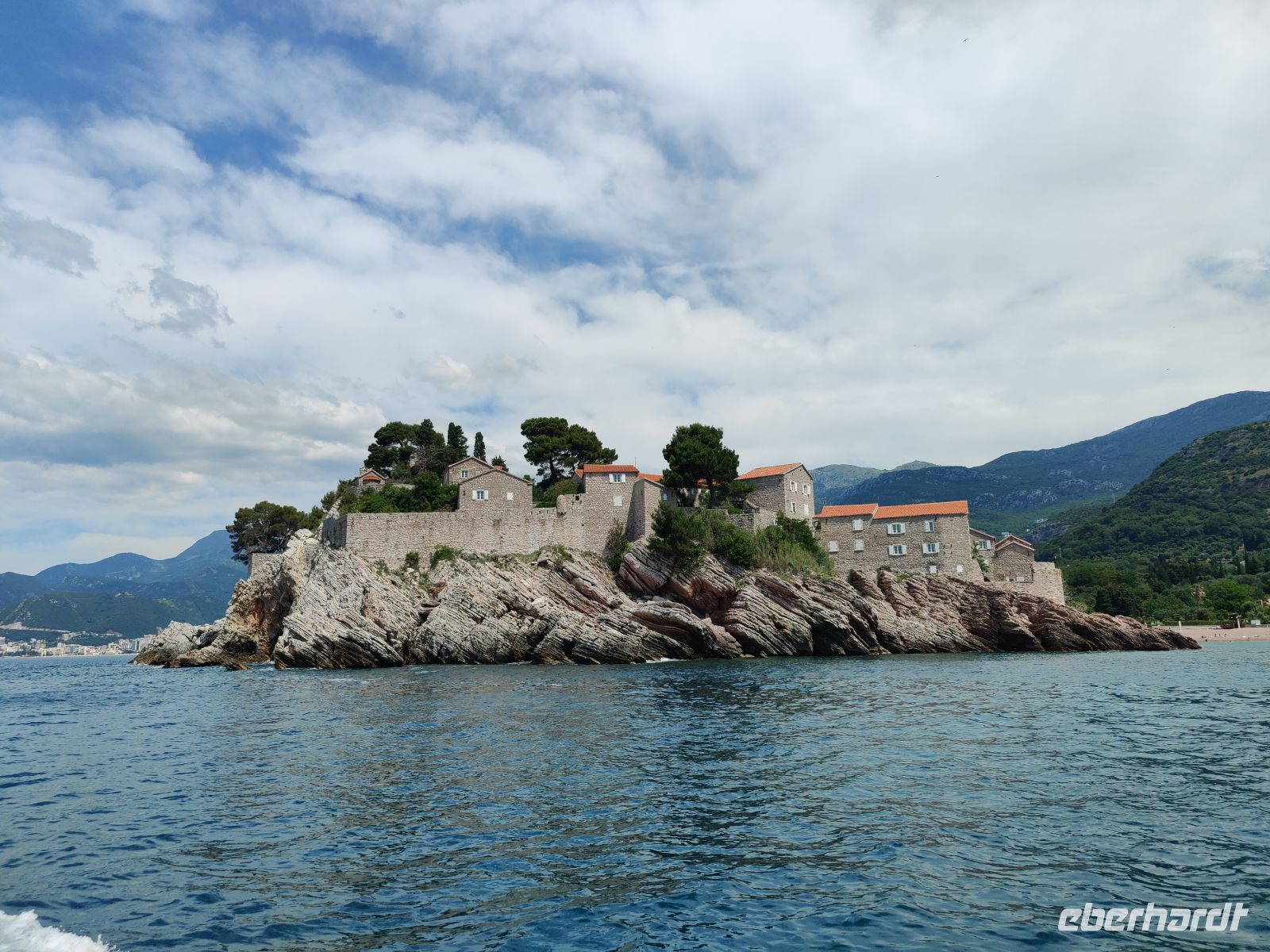 ..... von dieser Seite fast nicht erkennbar als St.Stefan  &ndash; &copy;  (Eberhardt TRAVEL)